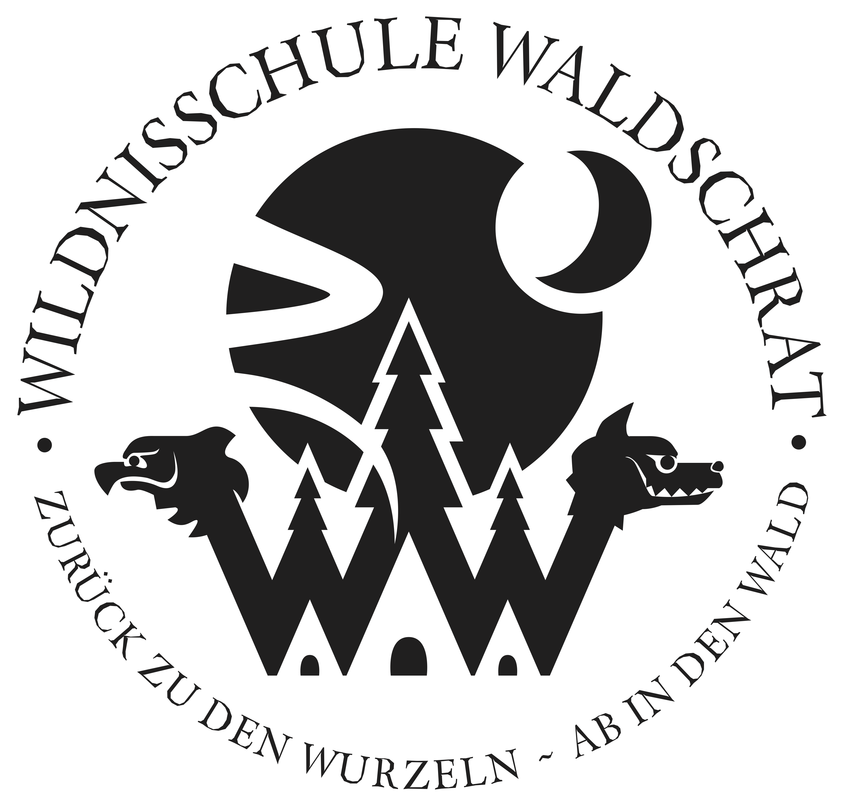 Wildnisschule - Waldschrat